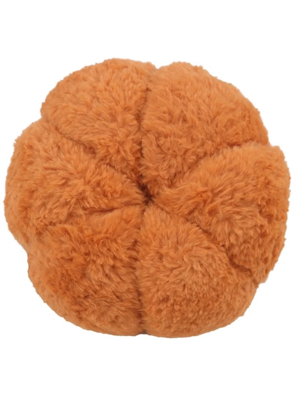 New! Pumpkin Pillow in Orange with Brown Stem - Target Bullseye's Playground™